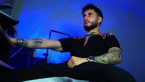 XanderCageX online show from May 14, 2026, 7:53 pm