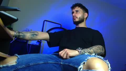 XanderCageX online show from May 16, 2026, 3:55 pm