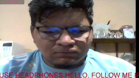 Snapshot of xavi007till chatting on June 24, 2026, 12:20 am xavi007till online show from June 24, 2026, 12:20 am