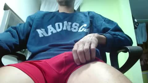 xavicock24 online show from February 2, 2025, 10:39 pm