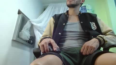 xavicock24 online show from February 22, 2025, 9:26 pm