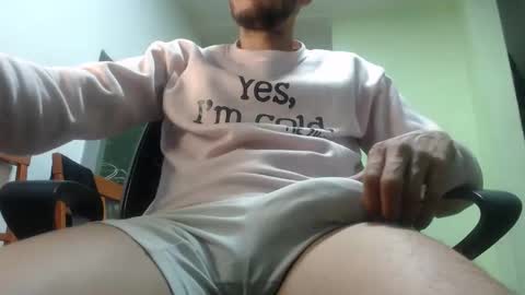 xavicock24 online show from November 9, 2025, 10:52 pm