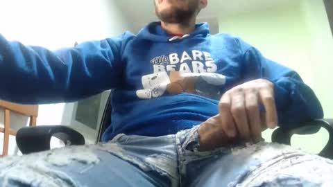 xavicock24 online show from November 17, 2025, 10:26 pm