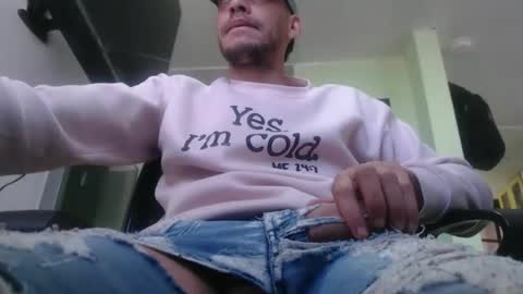 xavicock24 online show from January 17, 2026, 2:11 pm