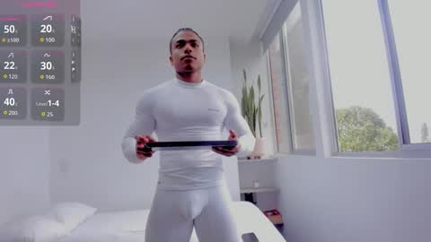 Xavier online show from February 12, 2026, 9:21 pm