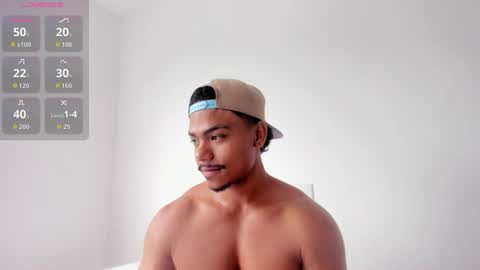 Snapshot of xavier_colleman chatting on July 17, 2026, 2:45 pm Xavier online show from July 17, 2026, 2:45 pm