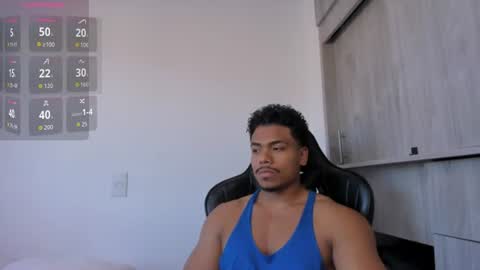 Snapshot of xavier_colleman chatting on July 21, 2026, 10:23 pm Xavier online show from July 21, 2026, 10:23 pm