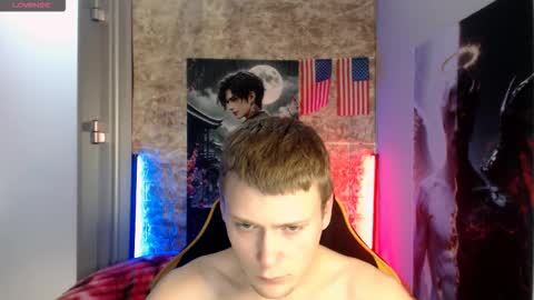 xavier_night81 online show from December 3, 2025, 11:30 am