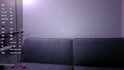  charlotte euphoria  online show from November 2, 2025, 5:10 am