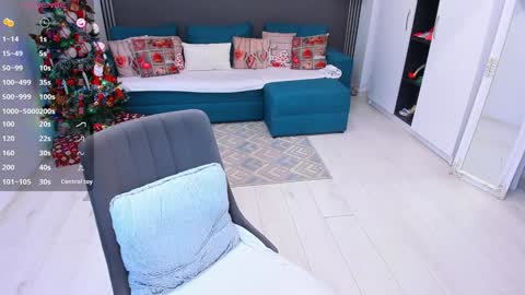 Christal online show from December 26, 2024, 8:32 pm