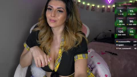 spoil me here  online show from February 26, 2025, 1:08 pm