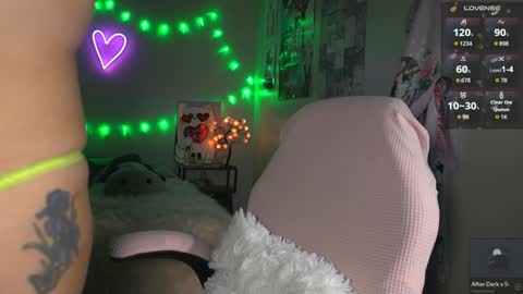 spoil me here  online show from February 16, 2026, 1:35 am