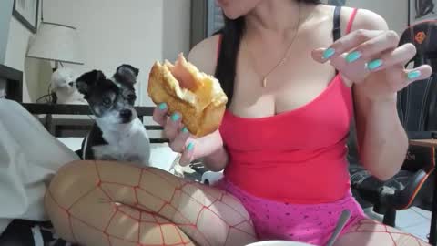 Snapshot of xdreamangel chatting on December 20, 2024, 9:00 am xdreamangel online show from December 20, 2024, 9:00 am