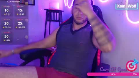 Xein Independent Model online show from February 11, 2025, 2:46 am