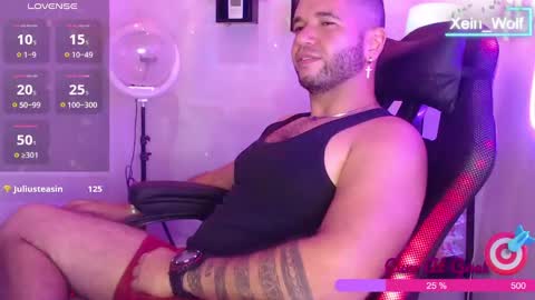 Xein Independent Model online show from March 1, 2025, 3:21 am