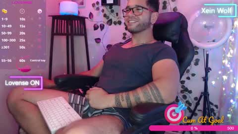 Xein Independent Model online show from September 25, 2025, 2:37 am