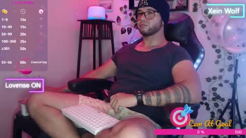 Xein Independent Model online show from September 29, 2025, 3:33 am