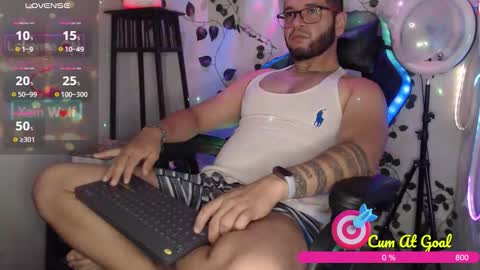 Xein Independent Model online show from March 1, 2026, 8:33 pm