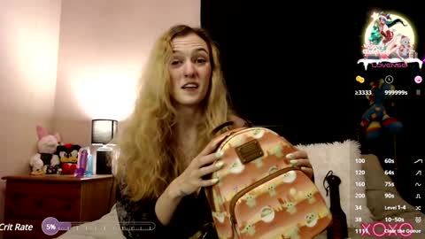 EllieeRose online show from December 21, 2024, 6:55 pm