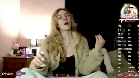 EllieeRose online show from January 6, 2025, 2:36 pm