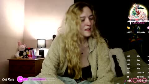 EllieeRose online show from January 7, 2025, 1:49 am
