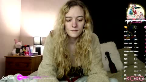 EllieeRose online show from January 7, 2025, 4:50 am