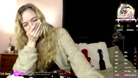 EllieeRose online show from January 8, 2025, 3:40 am