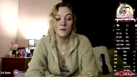 EllieeRose online show from January 12, 2025, 2:09 pm