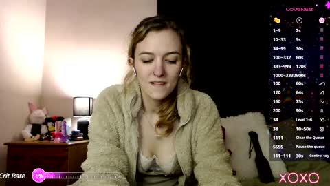 EllieeRose online show from January 14, 2025, 5:19 am