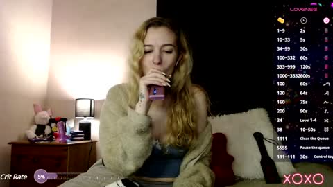 EllieeRose online show from January 18, 2025, 3:31 am
