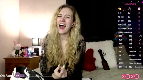 EllieeRose online show from February 2, 2025, 9:08 am