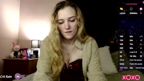EllieeRose online show from February 15, 2025, 11:36 pm