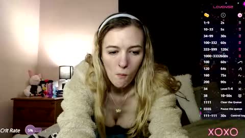 EllieeRose online show from February 19, 2025, 7:06 am