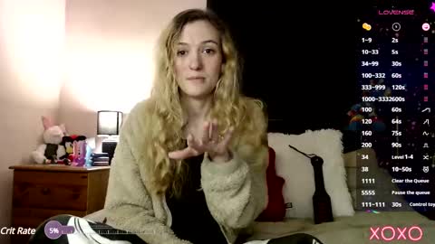 EllieeRose online show from February 21, 2025, 11:54 pm