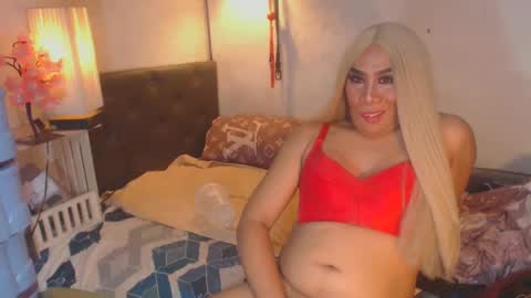 GODDESS KRISTEL online show from December 22, 2024, 4:27 pm