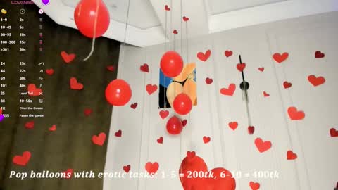 Sweetie online show from February 13, 2025, 12:24 am