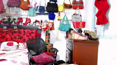 Snapshot of xiaraa26 chatting on October 27, 2025, 6:45 pm xiaraa26 online show from October 27, 2025, 6:45 pm