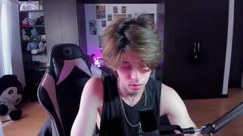 xIce Boy online show from March 26, 2026, 2:44 pm