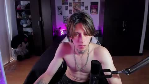 xIce Boy online show from March 29, 2026, 8:20 pm