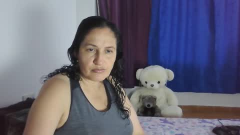 Ximena online show from December 29, 2024, 8:58 pm
