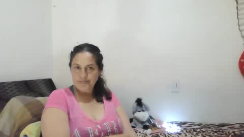 Ximena online show from February 14, 2025, 4:26 am
