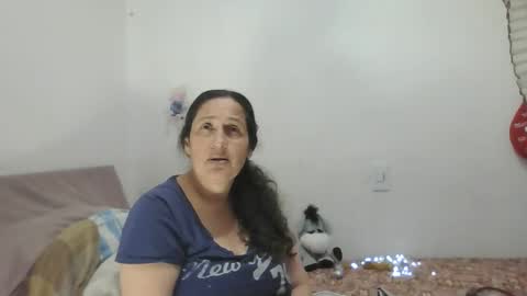 Ximena online show from September 23, 2025, 12:24 am