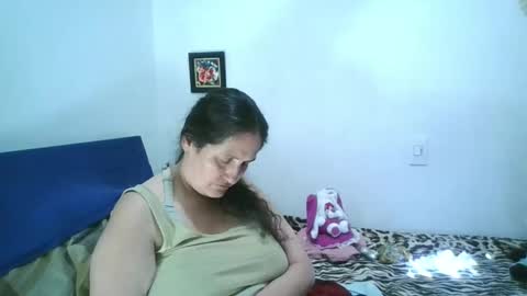 Ximena online show from March 26, 2026, 12:50 am