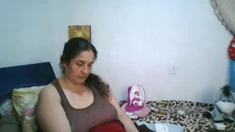 Ximena online show from April 11, 2026, 1:21 am