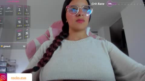 xime_rocks online show from November 18, 2025, 1:04 pm