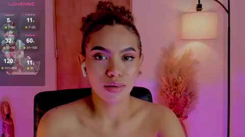 camila online show from February 1, 2025, 4:46 am