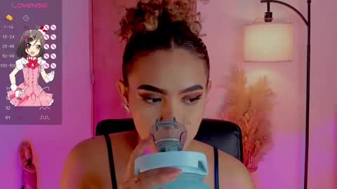 camila online show from February 9, 2025, 8:02 pm