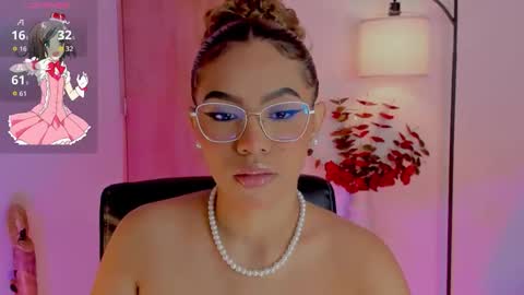 camila online show from October 9, 2025, 8:51 pm