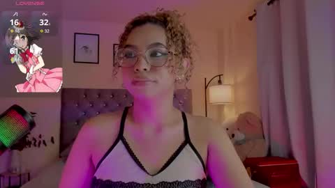 camila online show from November 29, 2025, 8:56 pm