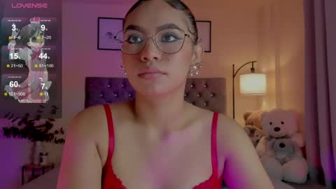 camila online show from April 12, 2026, 5:07 pm